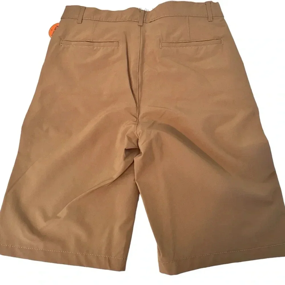 NWT Boys Youth School Uniform Shorts